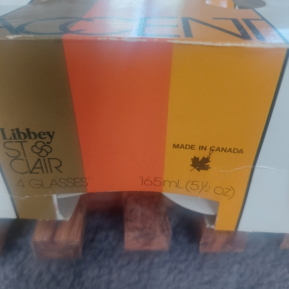 Accent glasses - Picture 9 of 12